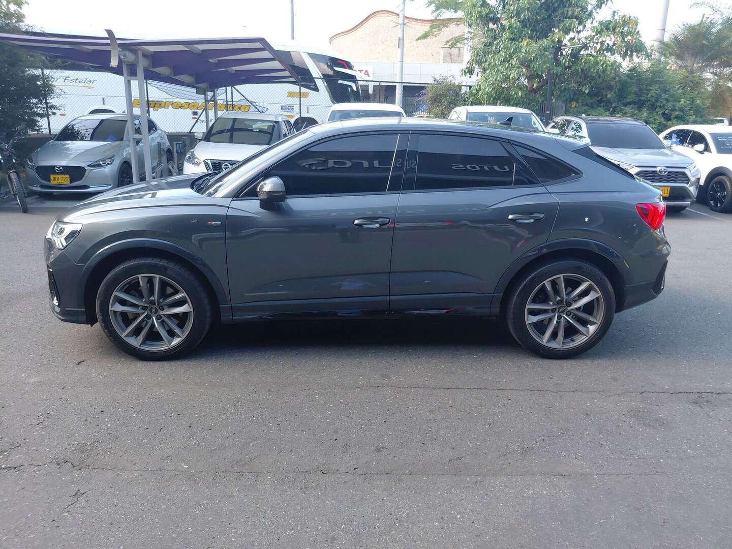 Audi - Q3 - 2024