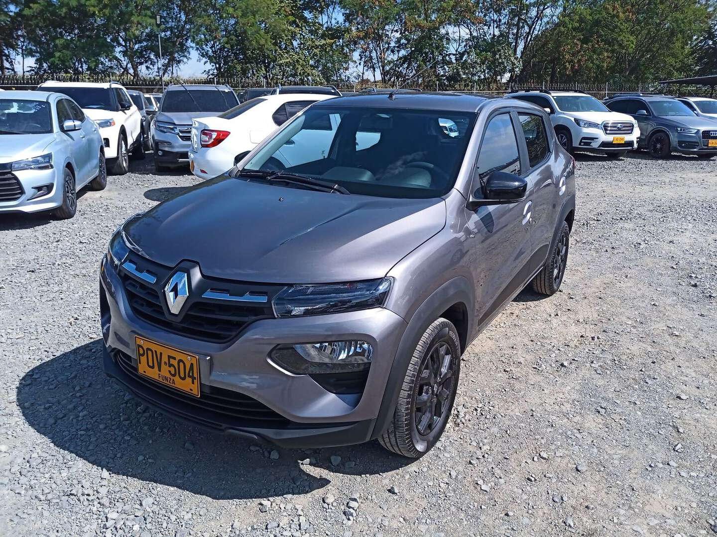 Renault - Kwid - 2026