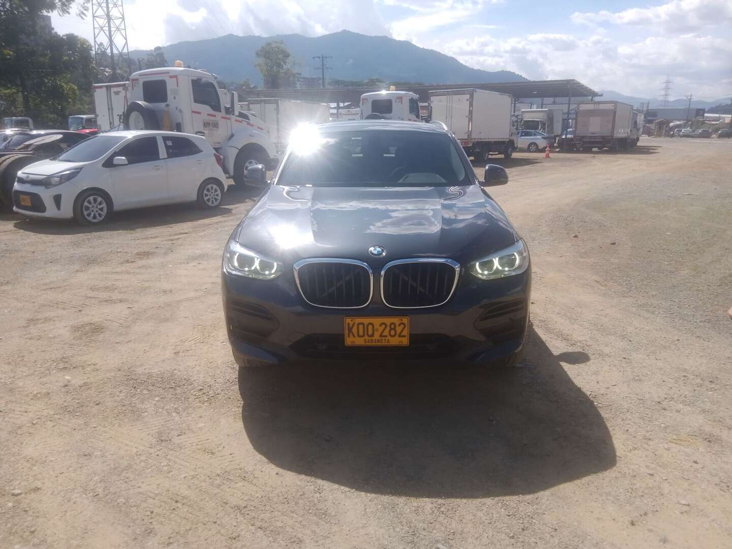 BMW - X4 - 2021