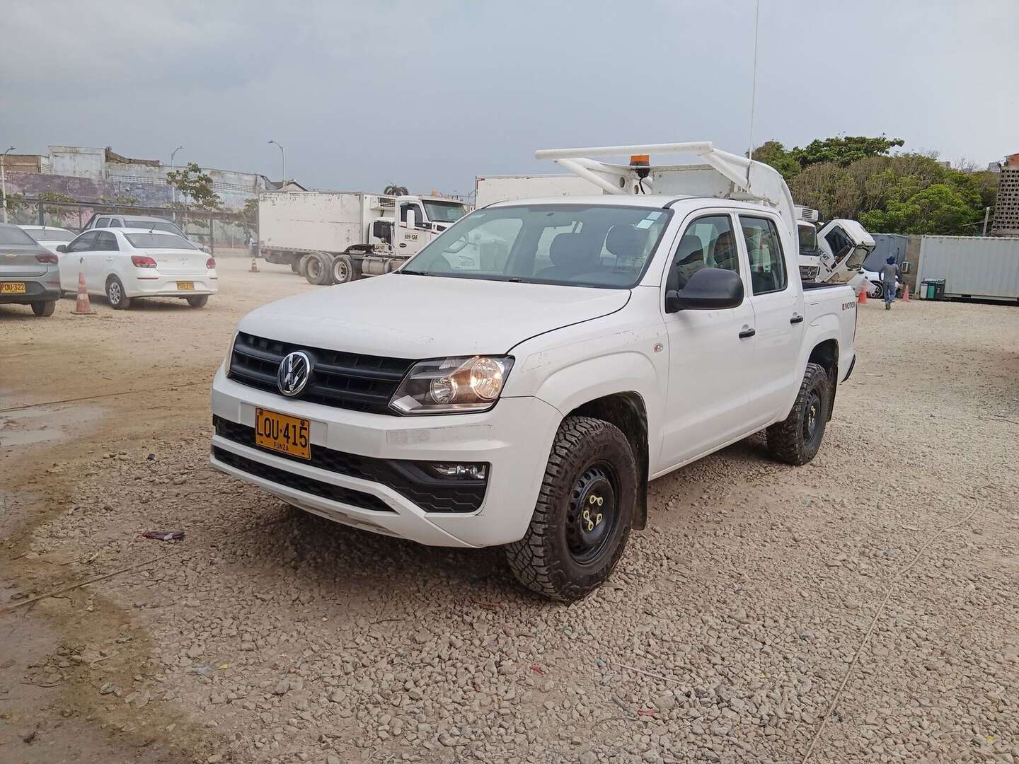 Volkswagen - Amarok - 2022
