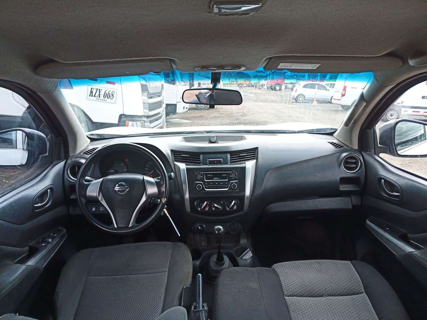 Nissan - Frontier - 2019