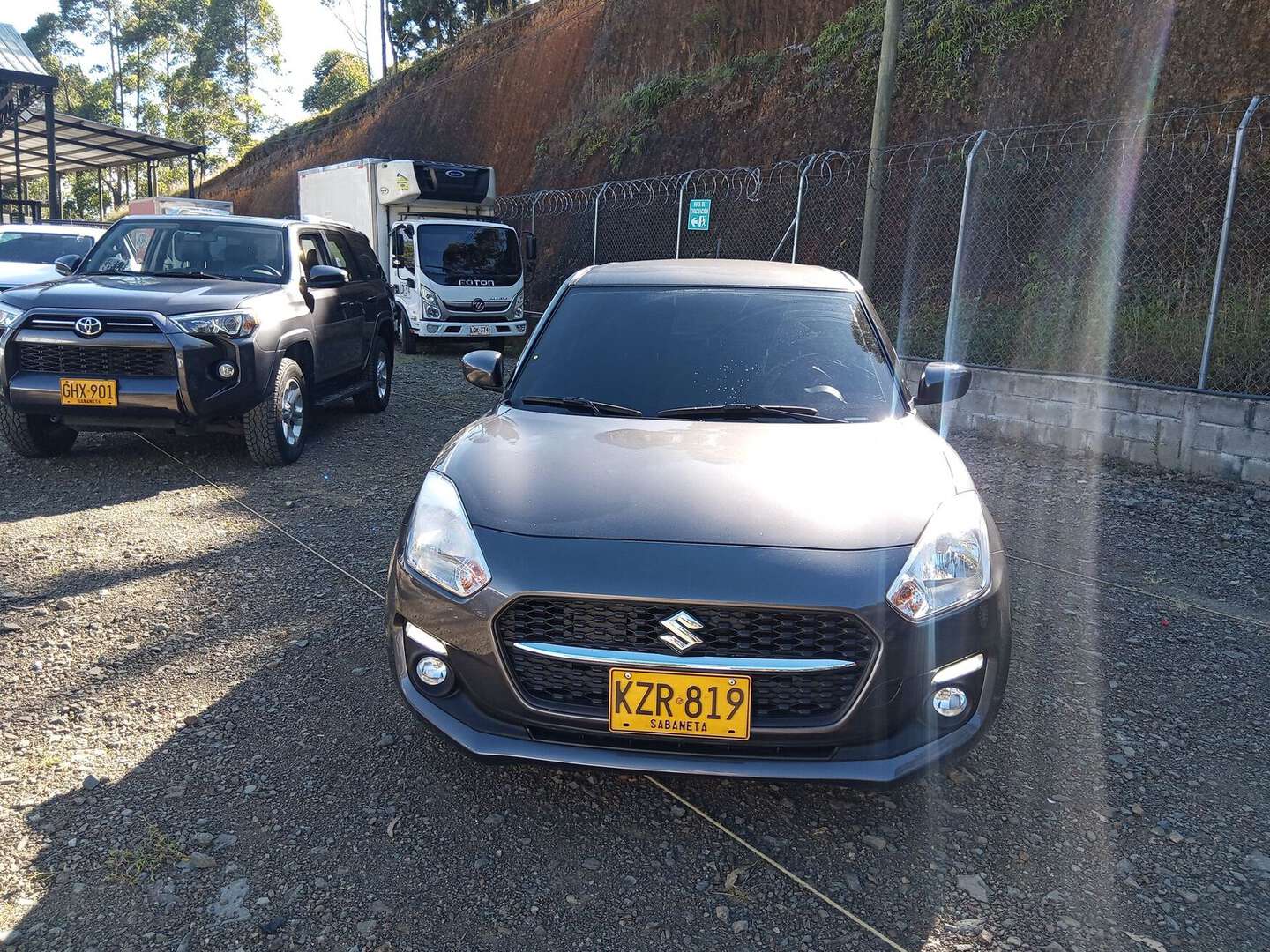 Suzuki - Swift - 2022