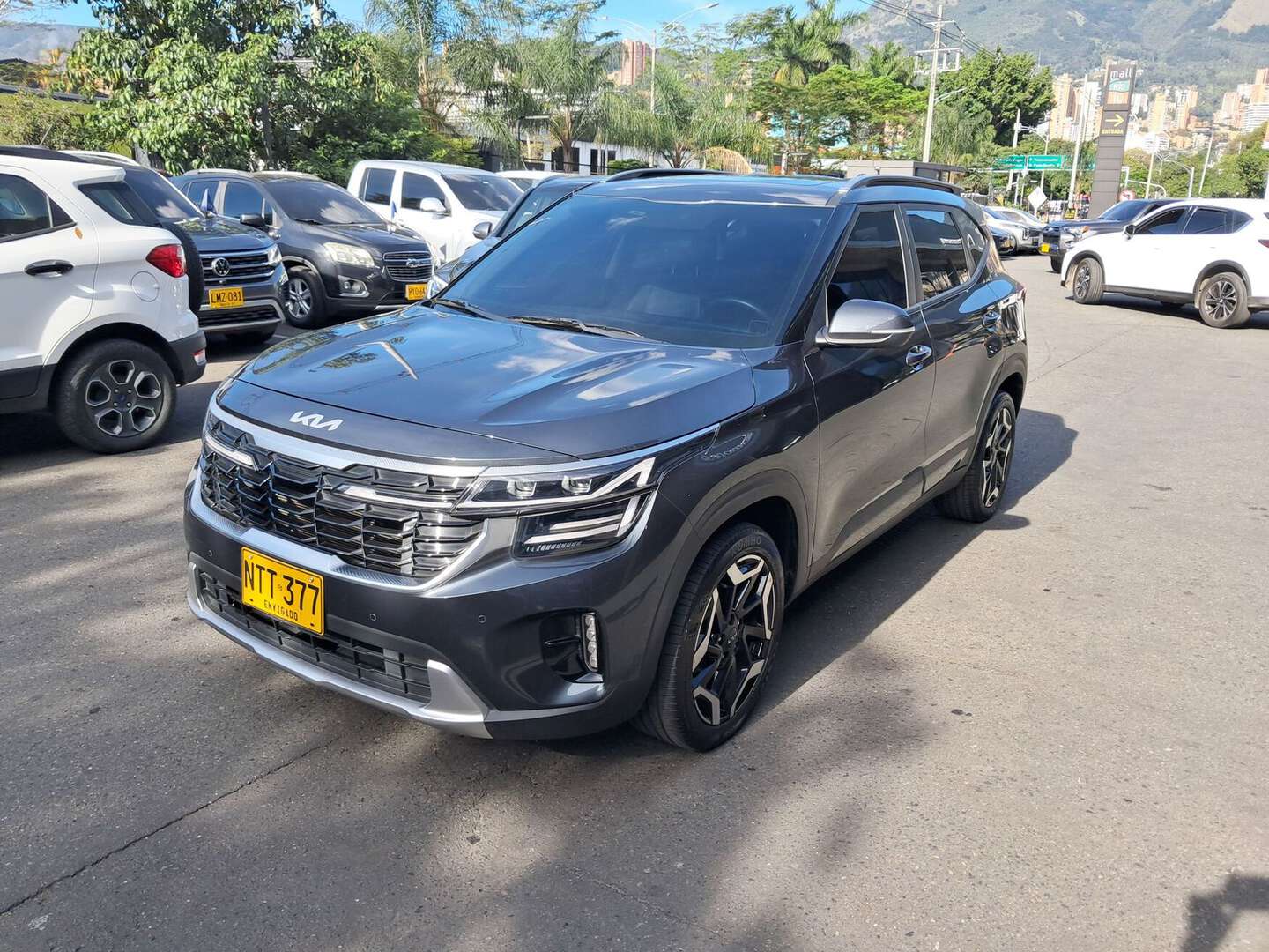 Kia - Seltos - 2025