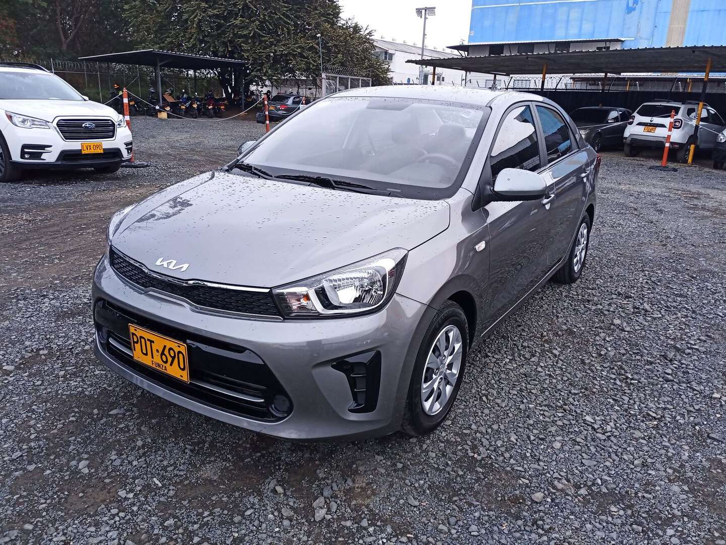 Kia - Soluto - 2026