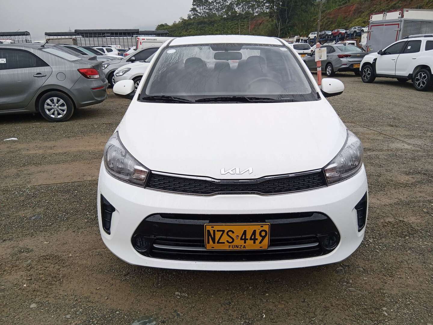 Kia - Soluto - 2026