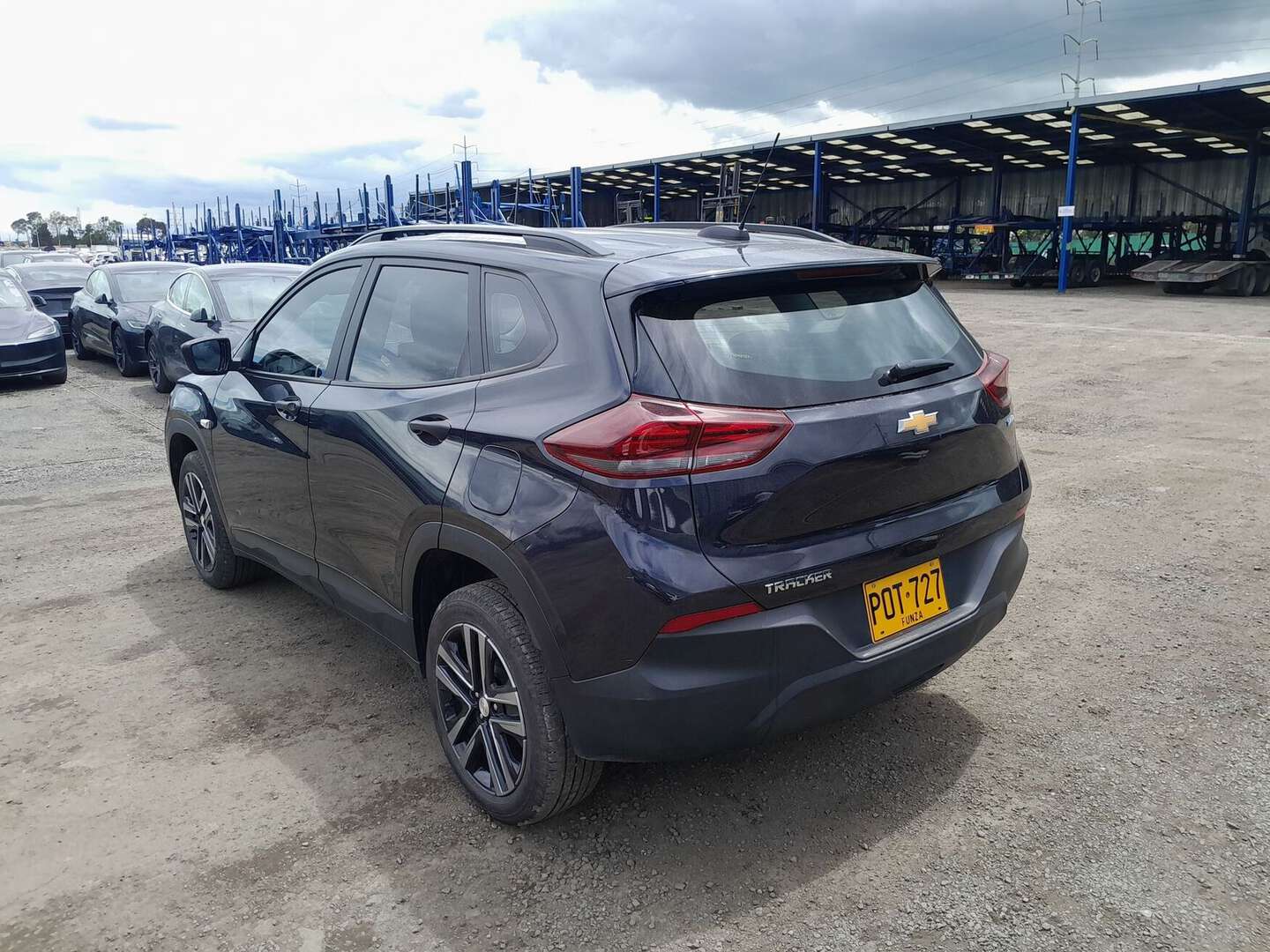 Chevrolet - Tracker - 2025