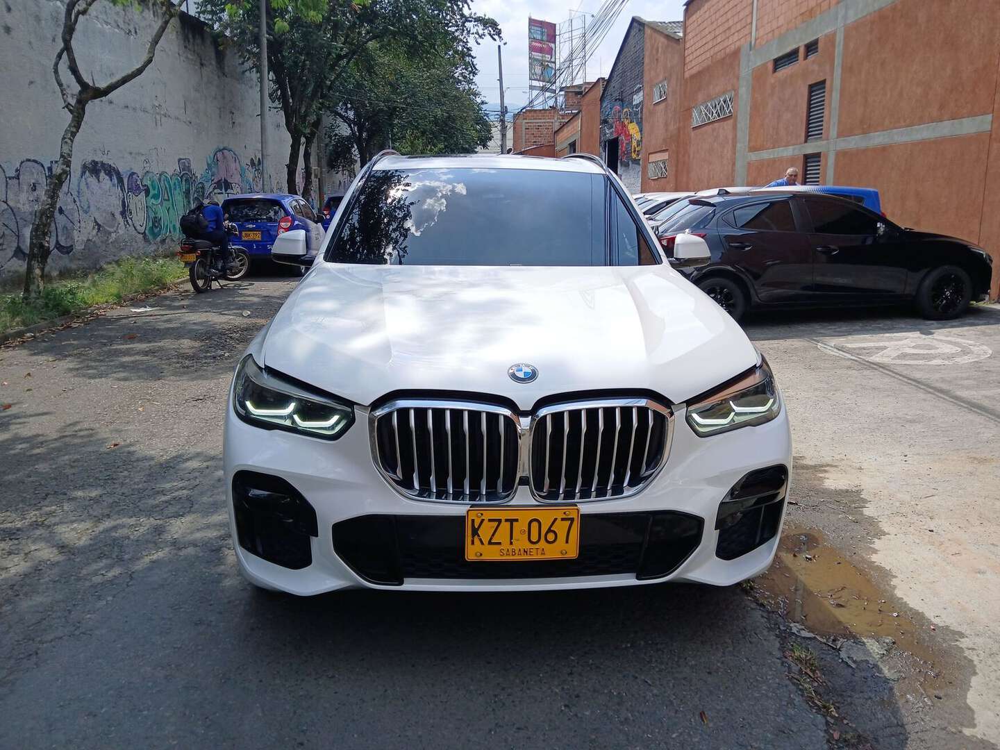 BMW - X5 - 2022