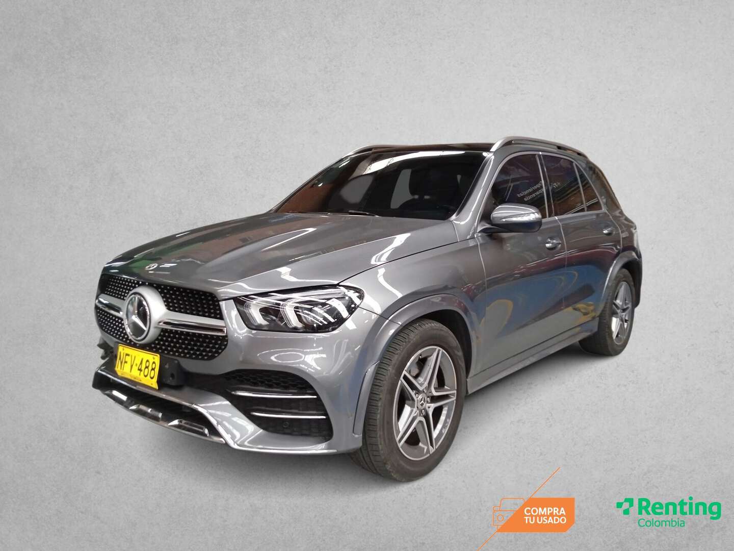 Mercedes Benz - GLE350DE - 2023
