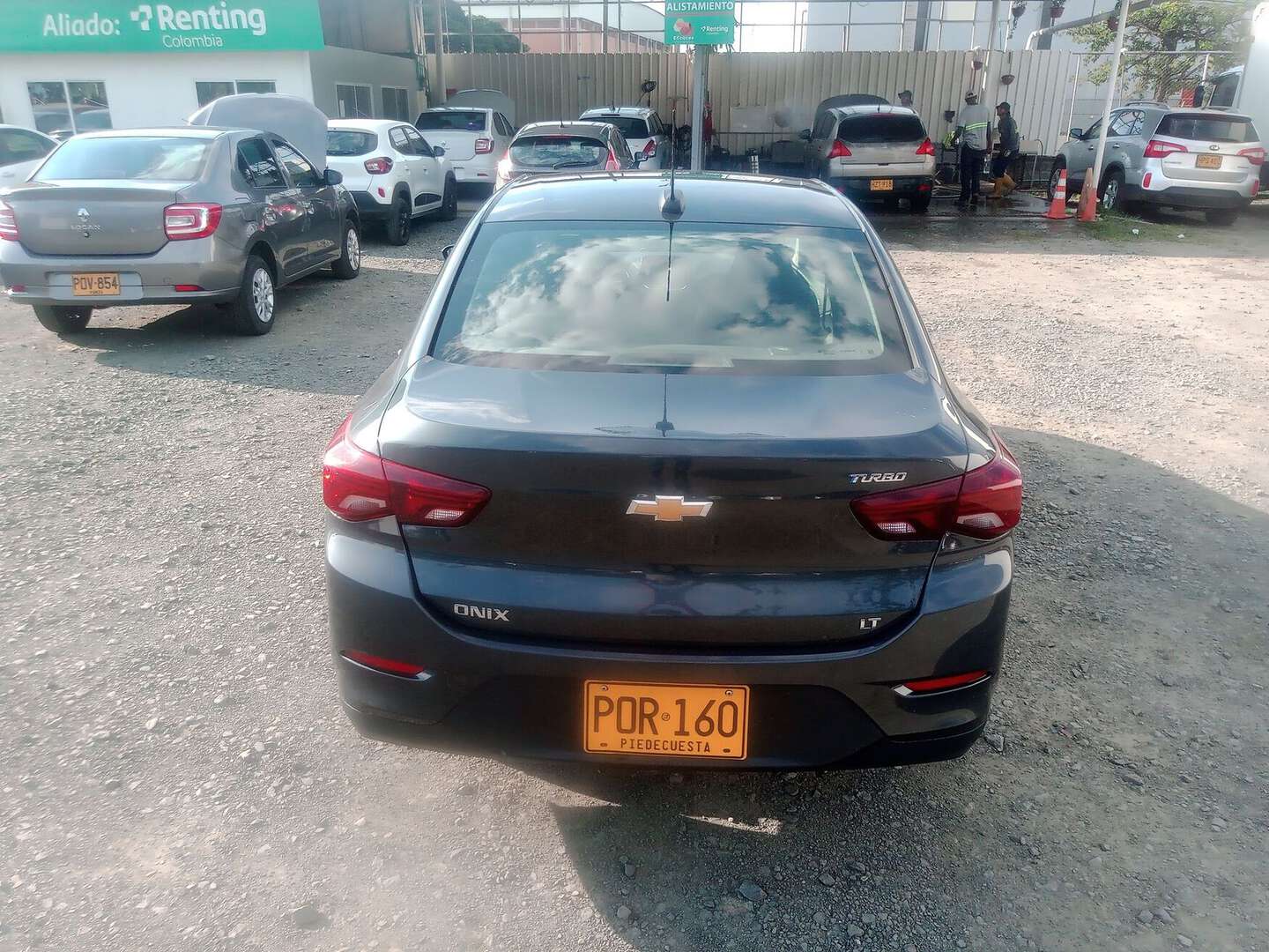 Chevrolet - Onix - 2025