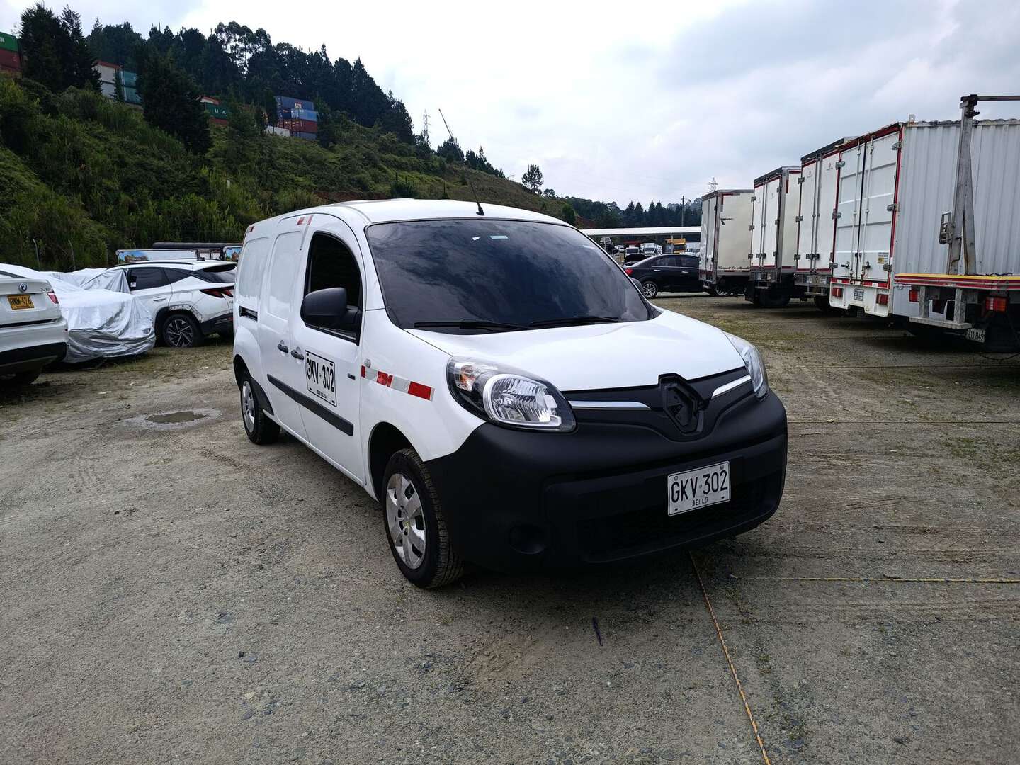 Renault - Kangoo ZE - 2020