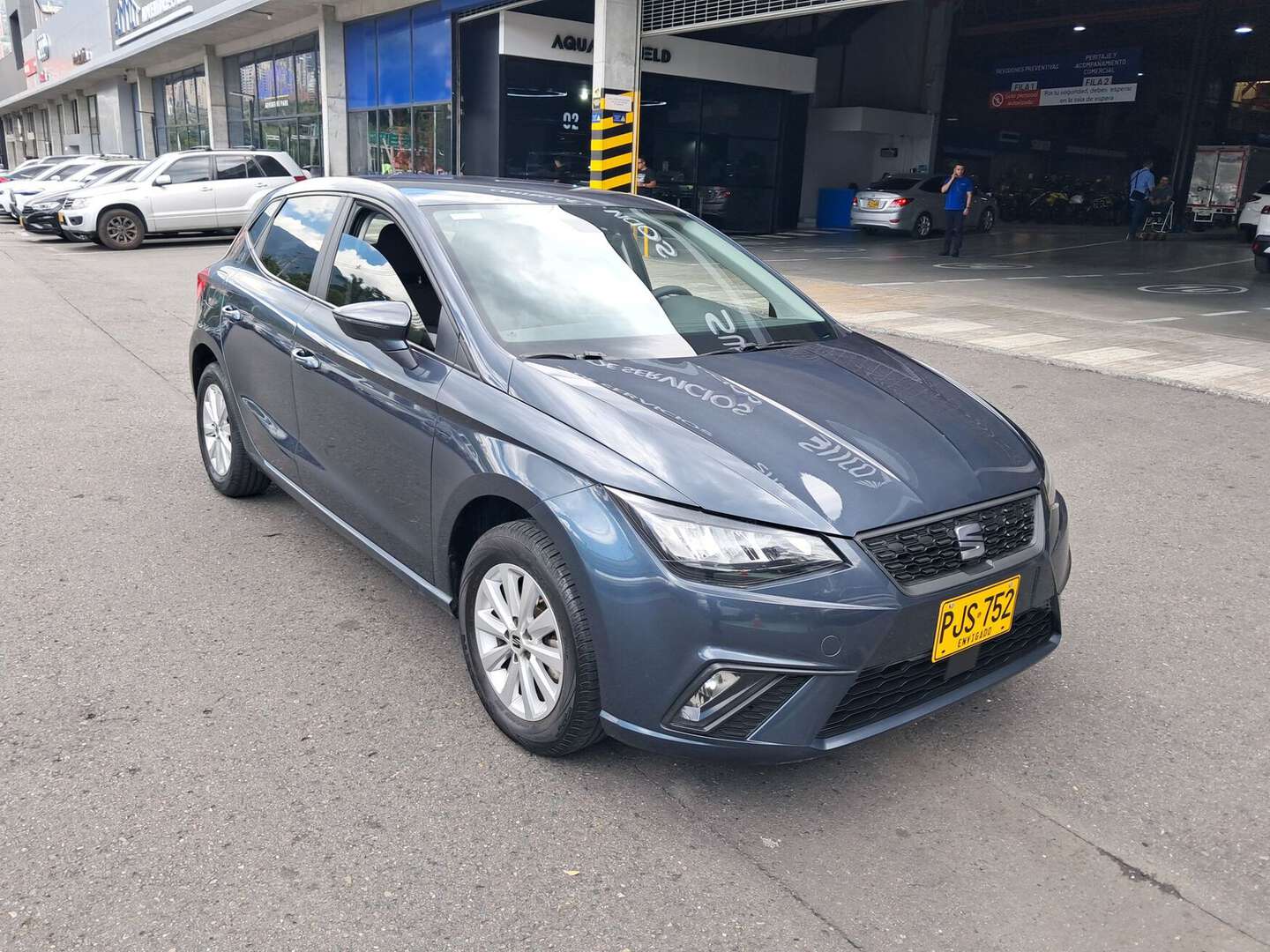 Seat - Ibiza - 2026