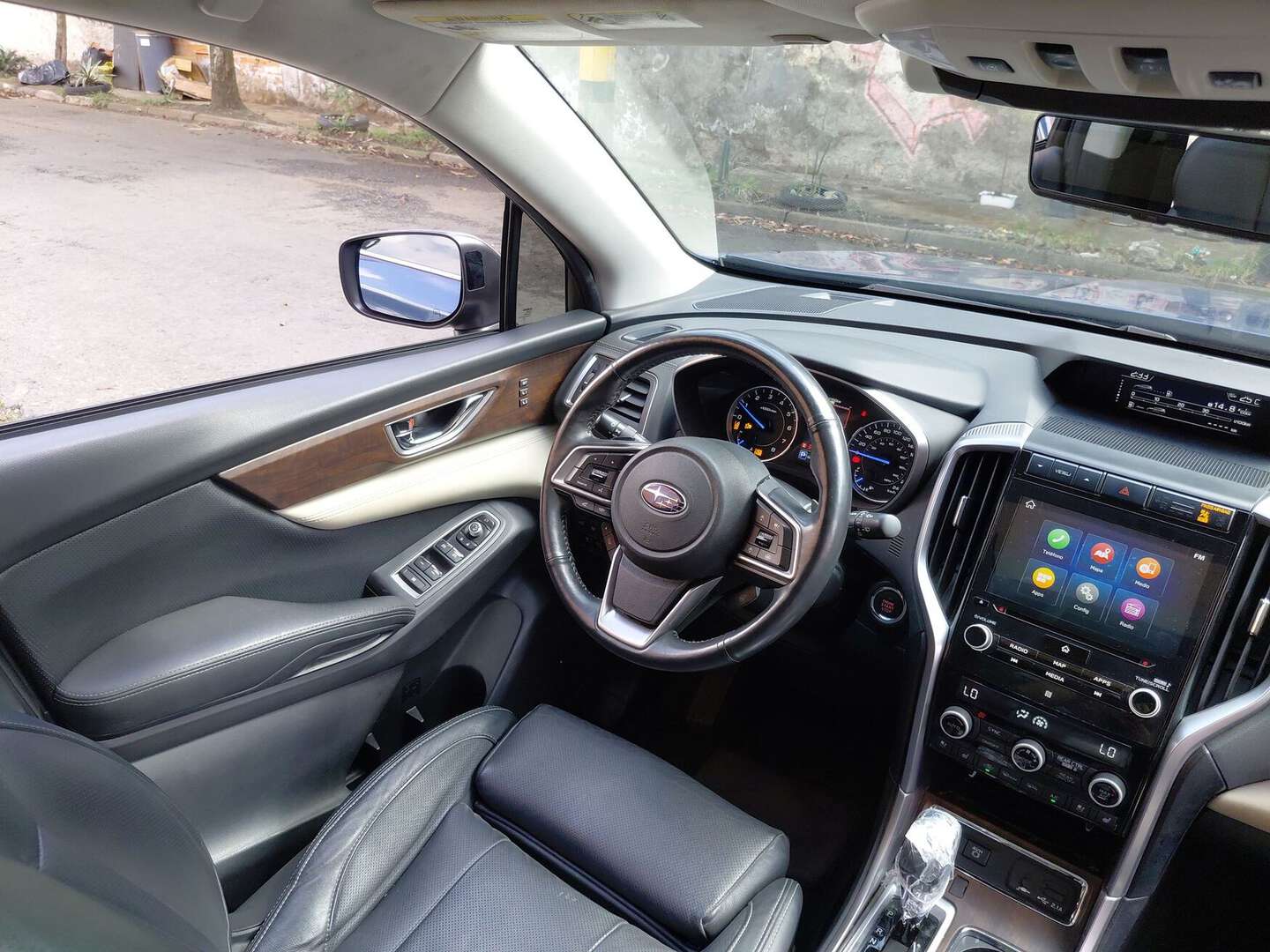 Subaru - Evoltis - 2022