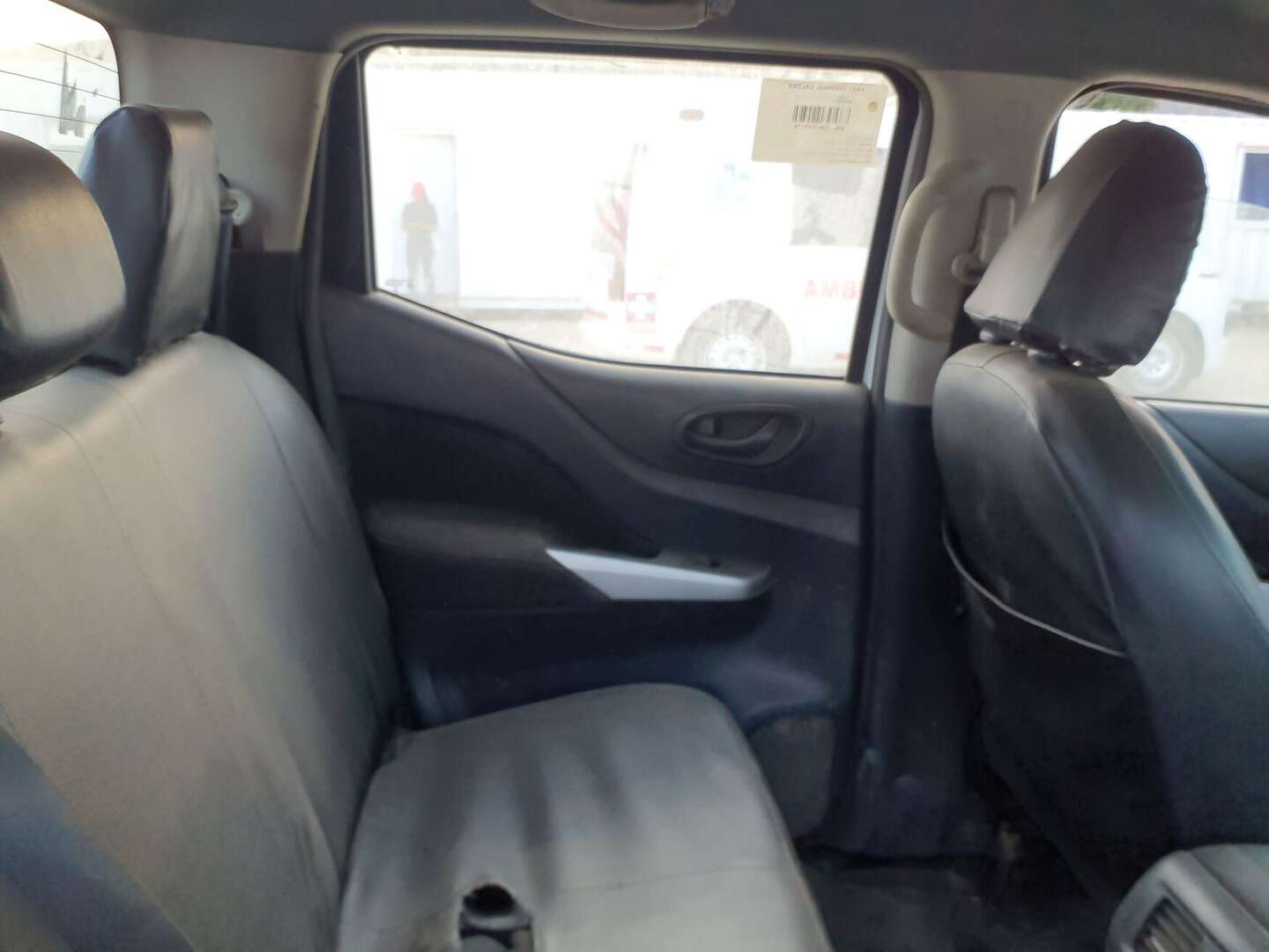 Nissan - Frontier - 2020