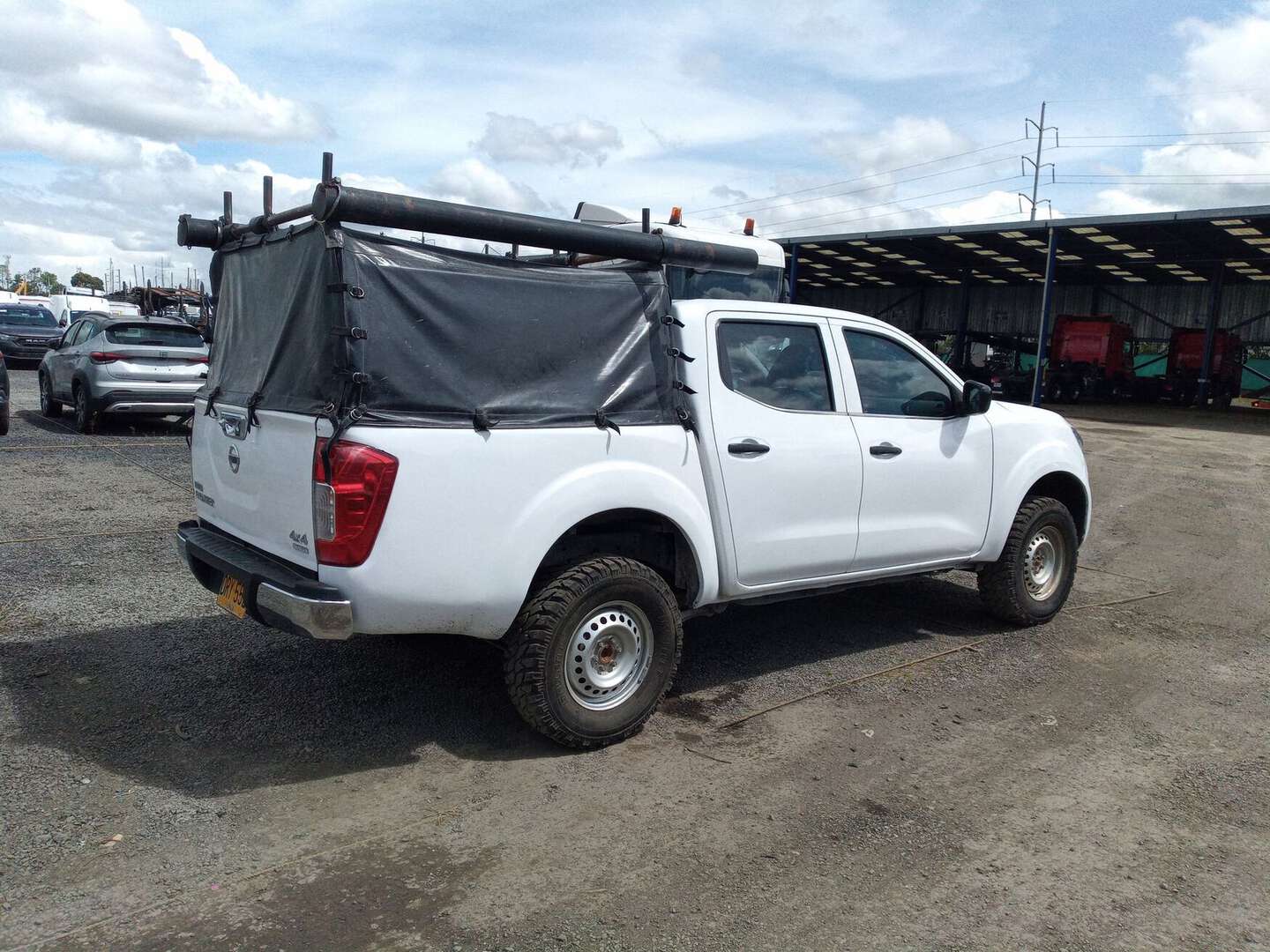 Nissan - Frontier - 2019