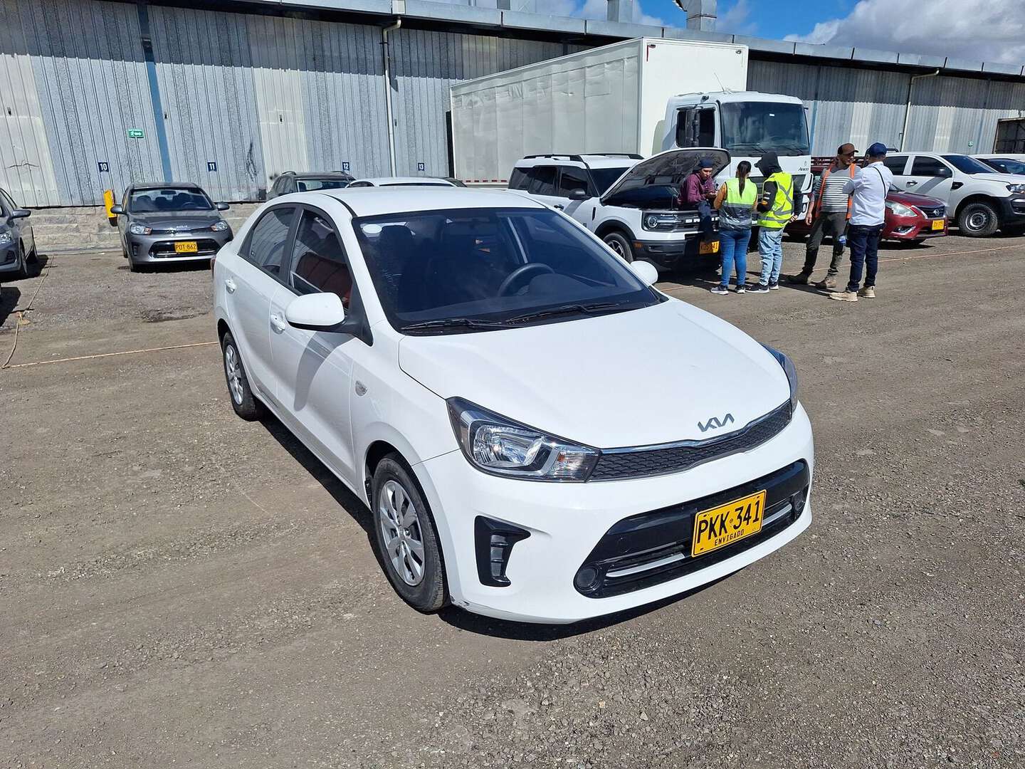 Kia - Soluto - 2026