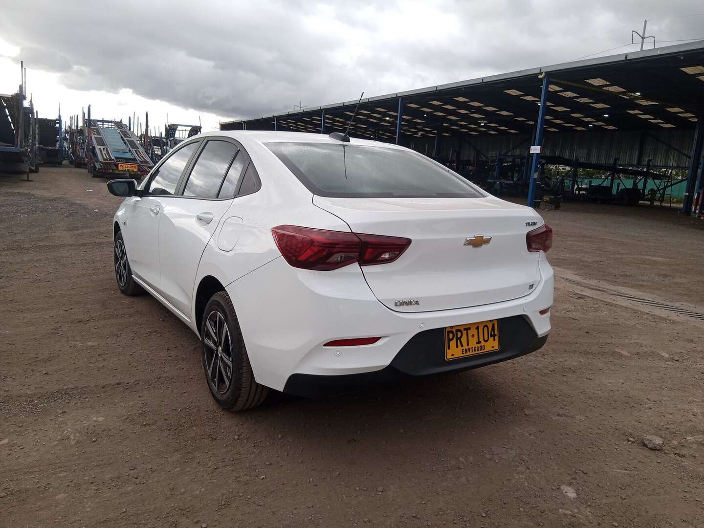 Chevrolet - Onix - 2025
