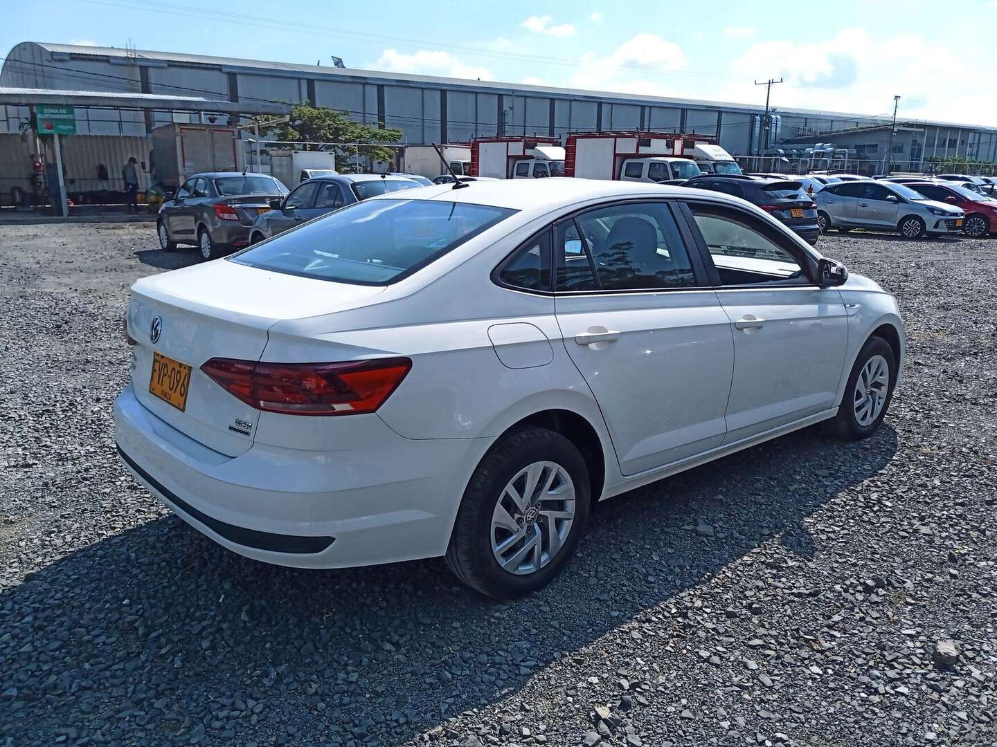 Volkswagen - Virtus - 2019
