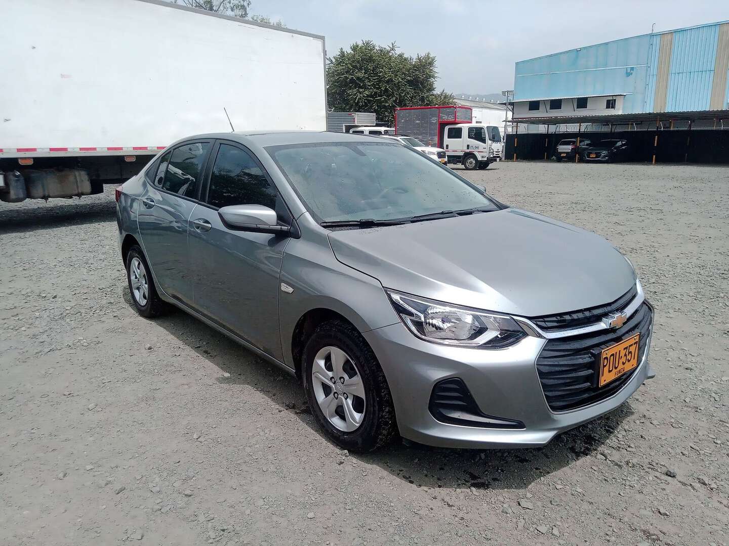 Chevrolet - Onix - 2025