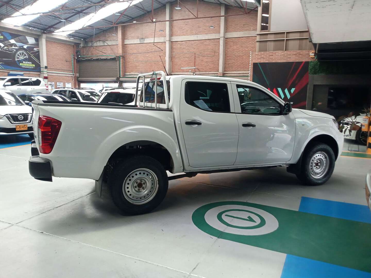 Nissan - Frontier - 2022