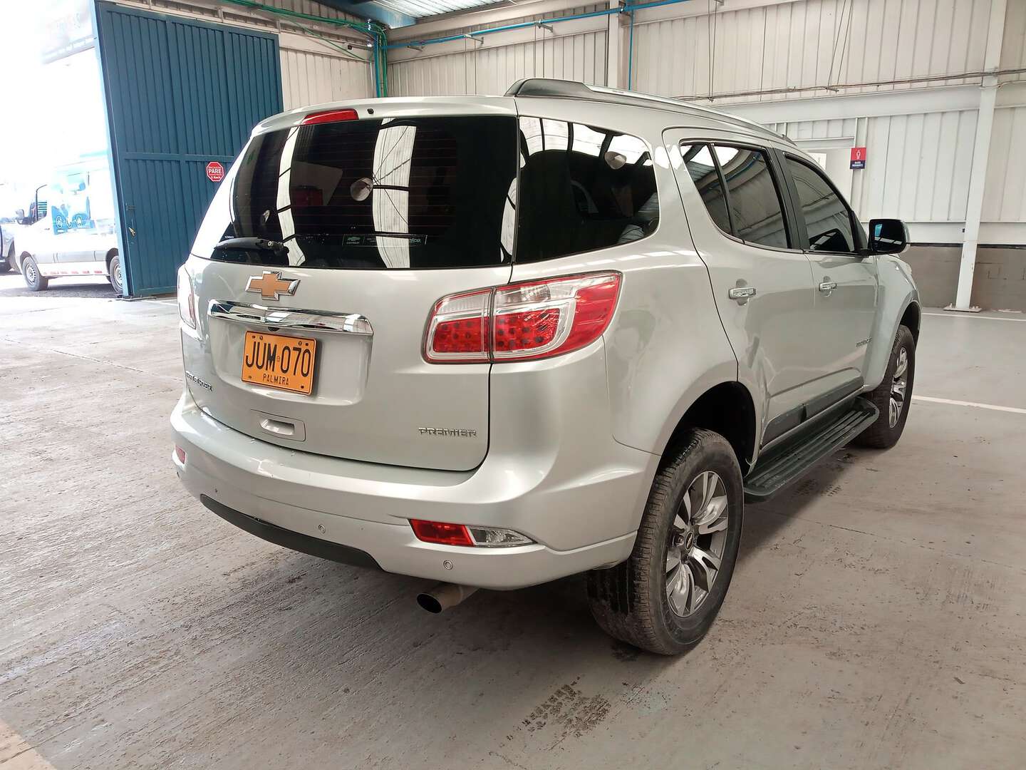 Chevrolet - TrailBlazer - 2020