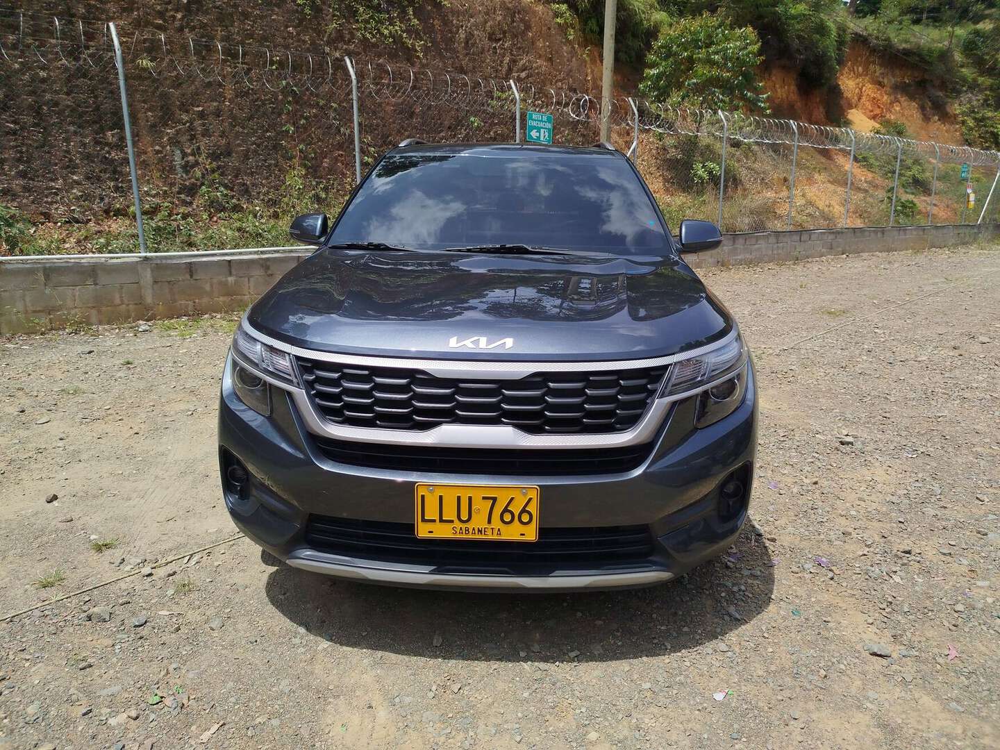 Kia - Seltos - 2023