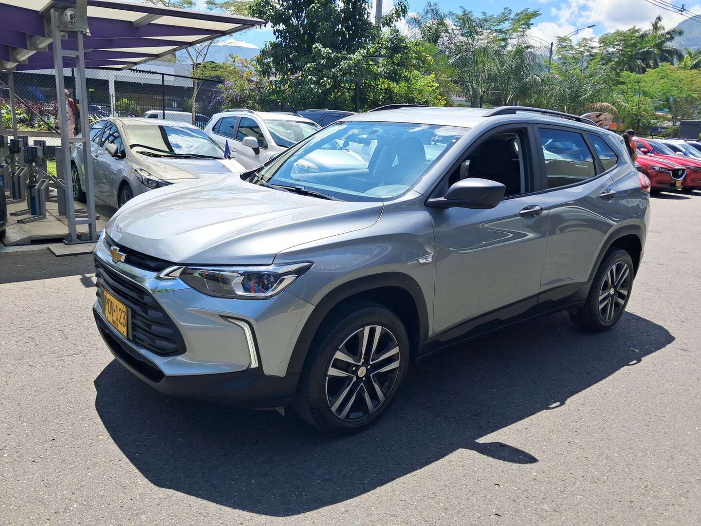 Chevrolet - Tracker - 2025