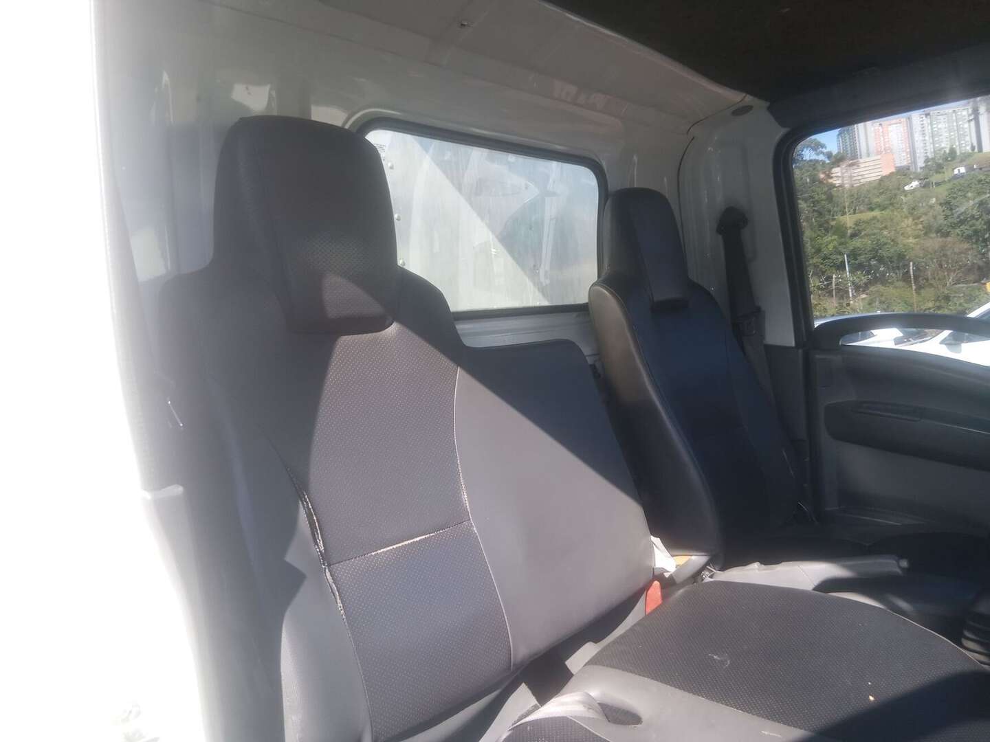 Chevrolet - NHR Reward - 2020