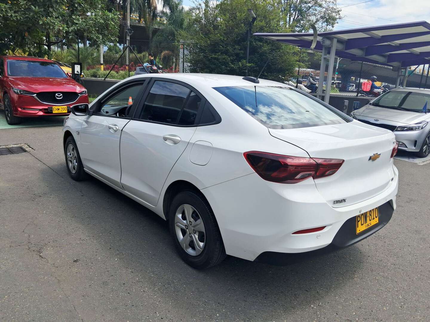 Chevrolet - Onix - 2025