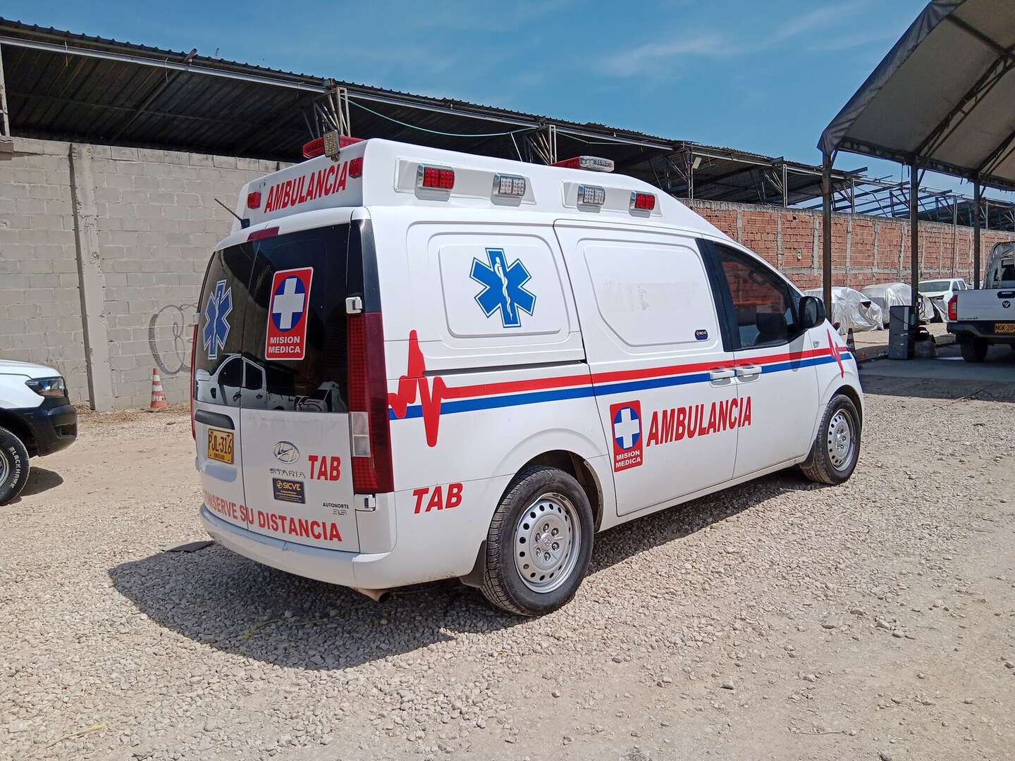 Hyundai - STARIA - 2024