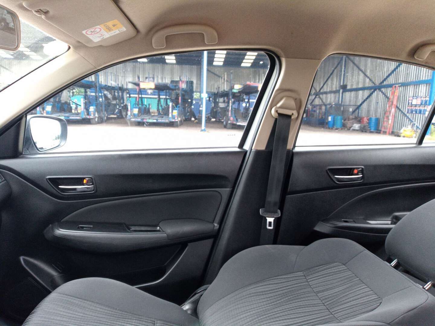 Suzuki - Swift - 2023