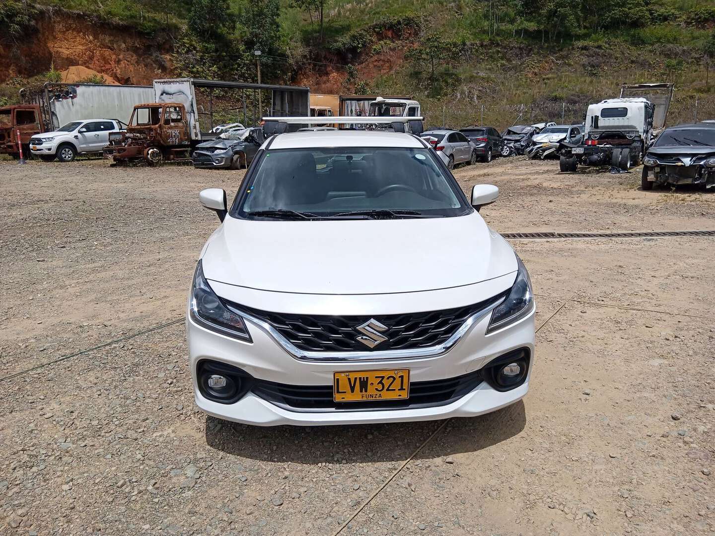 Suzuki - Baleno - 2023