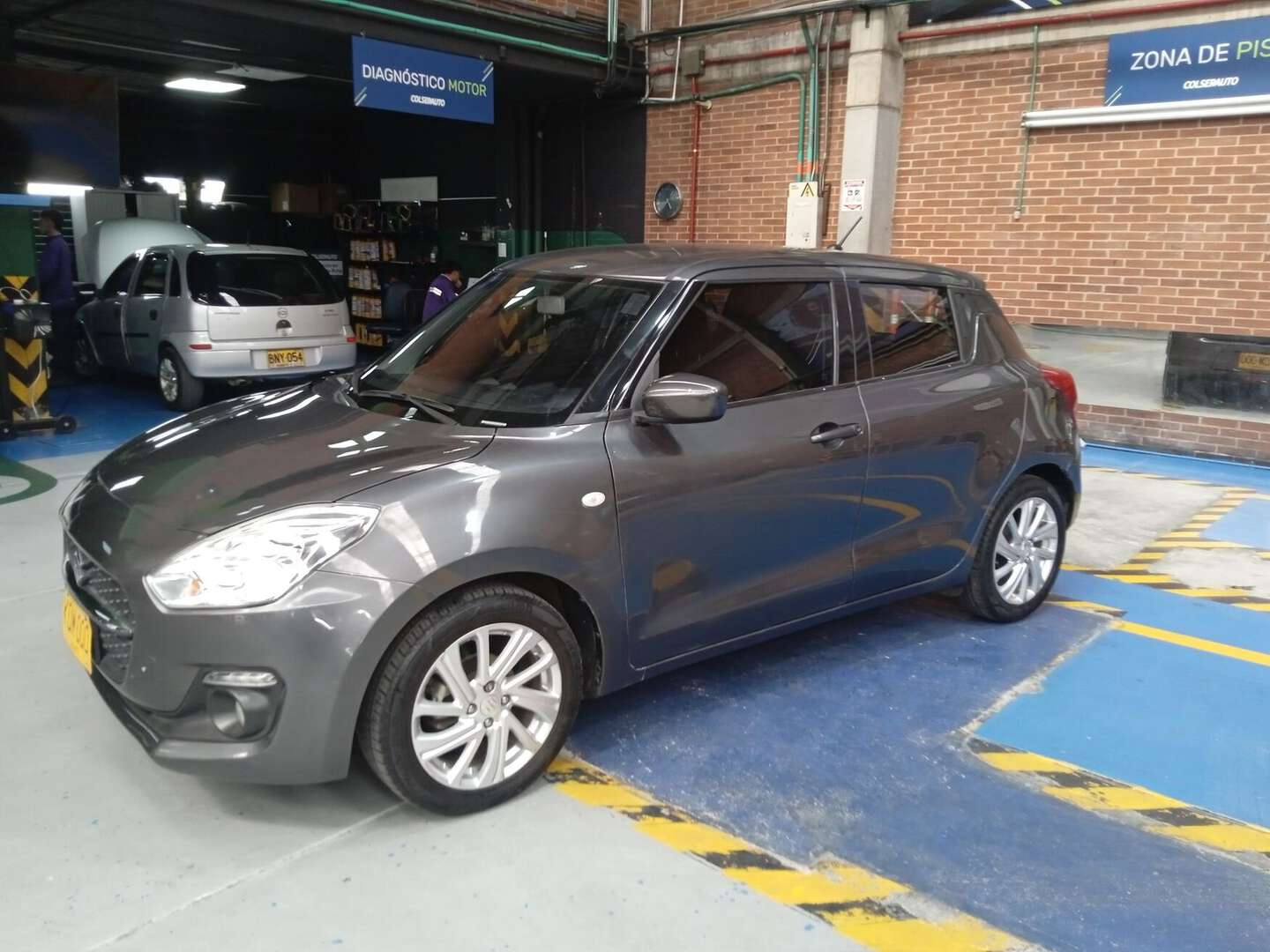 Suzuki - Swift - 2022