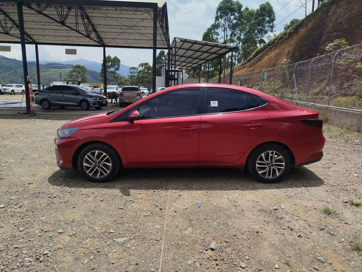 Hyundai - HB20S Accent - 2024