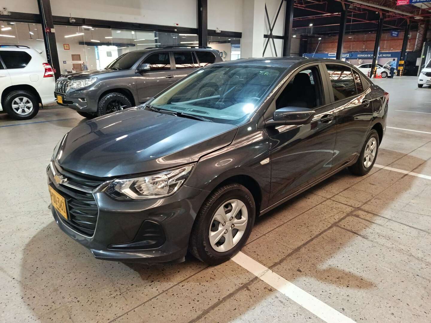 Chevrolet - Onix - 2025