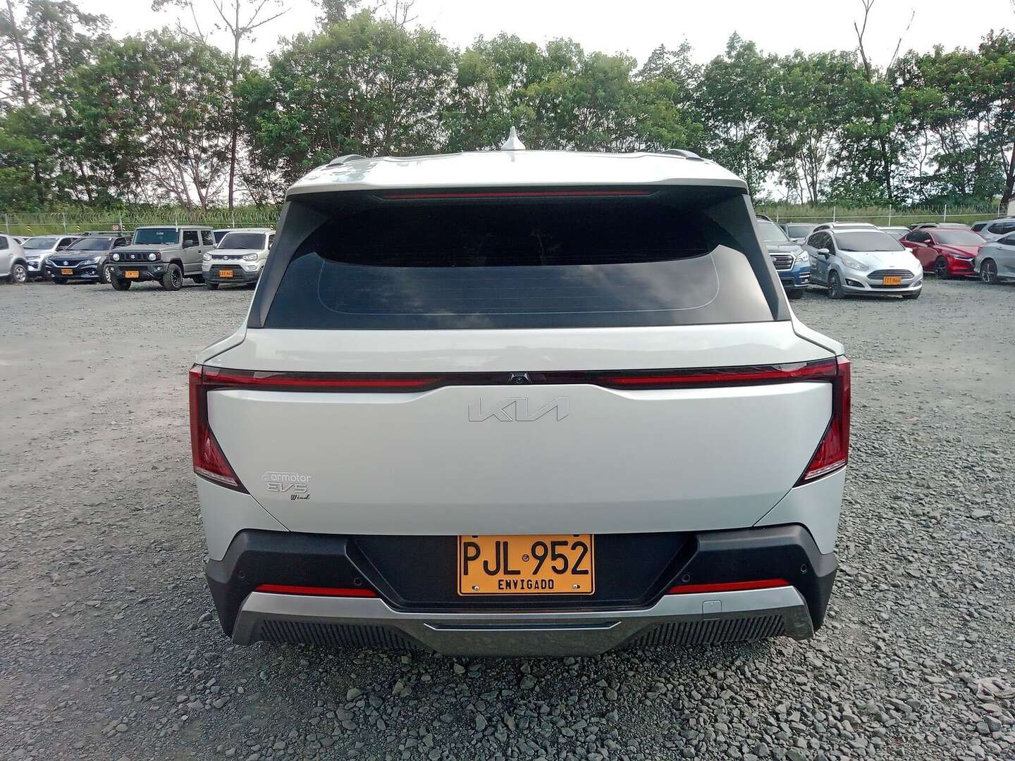 Kia - EV5 - 2026