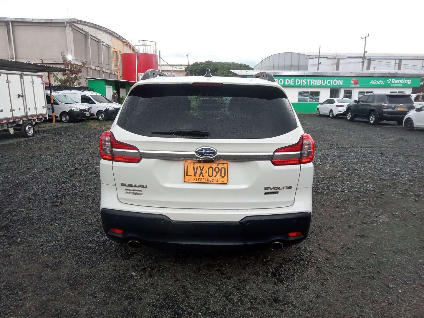 Subaru - Evoltis - 2022