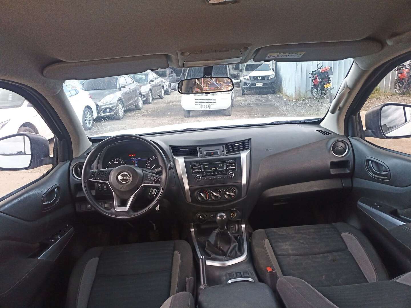 Nissan - Frontier - 2024