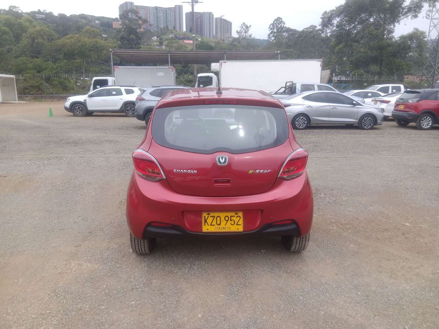 Changan - Changan E-Star - 2022