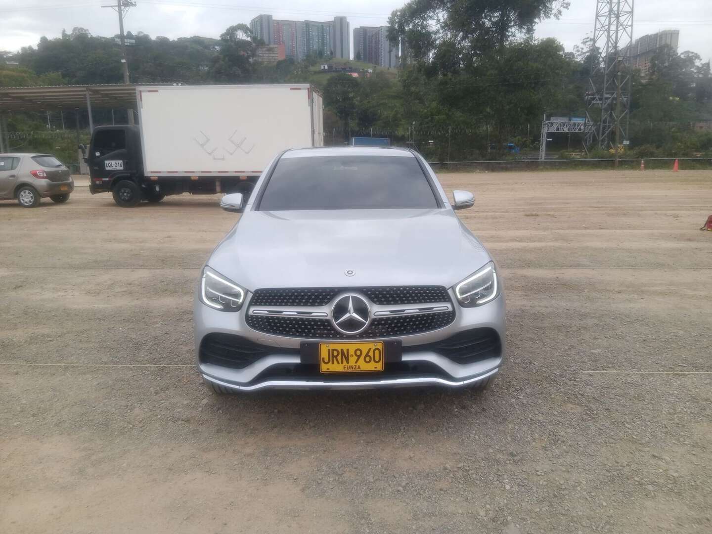 Mercedes Benz - GLC300E - 2022