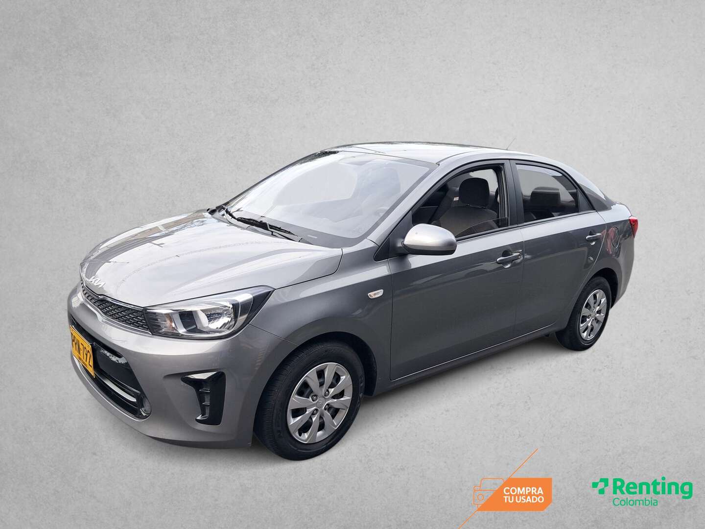 Kia - Soluto - 2026