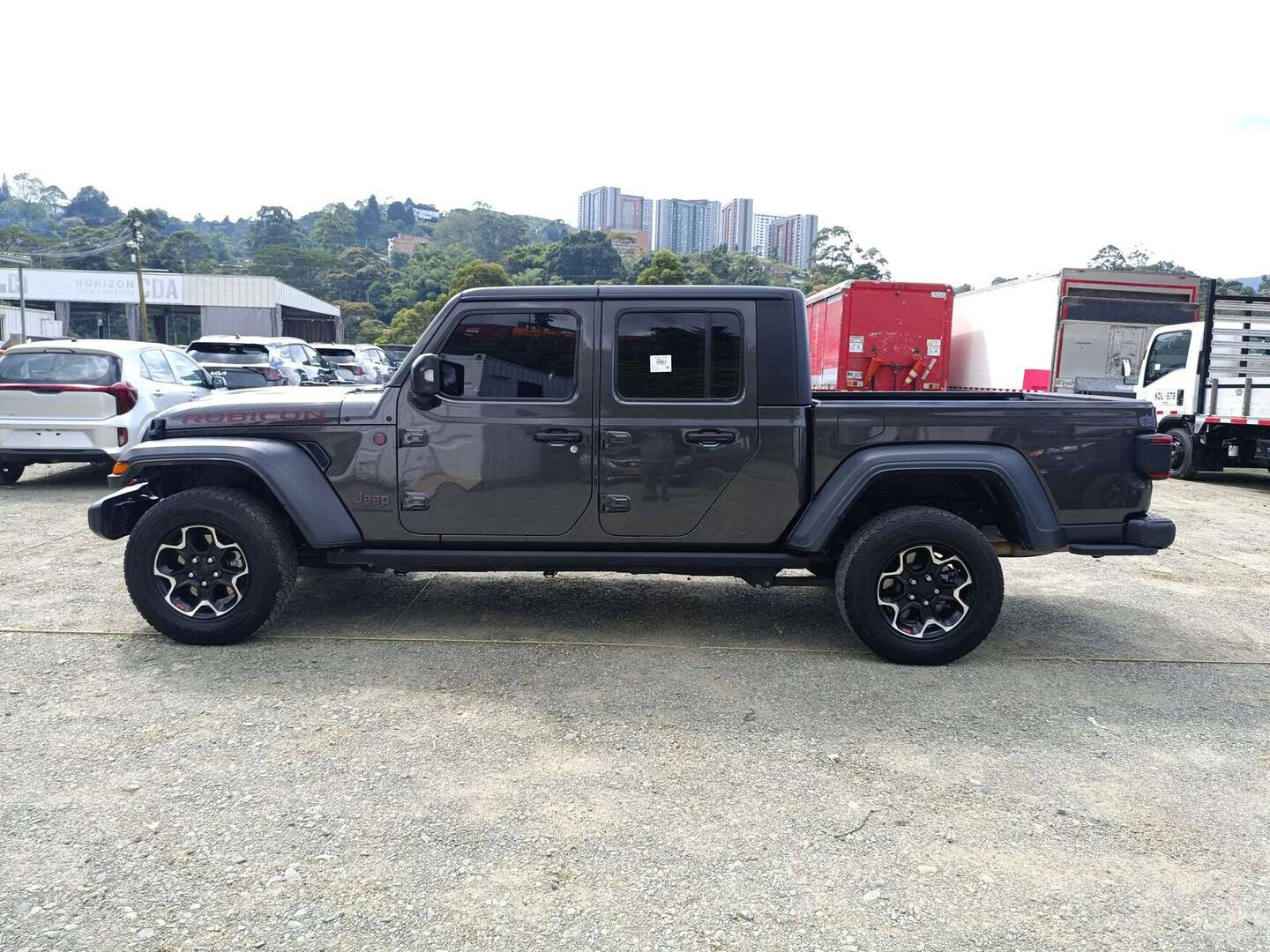 Jeep - Gladiator - 2023