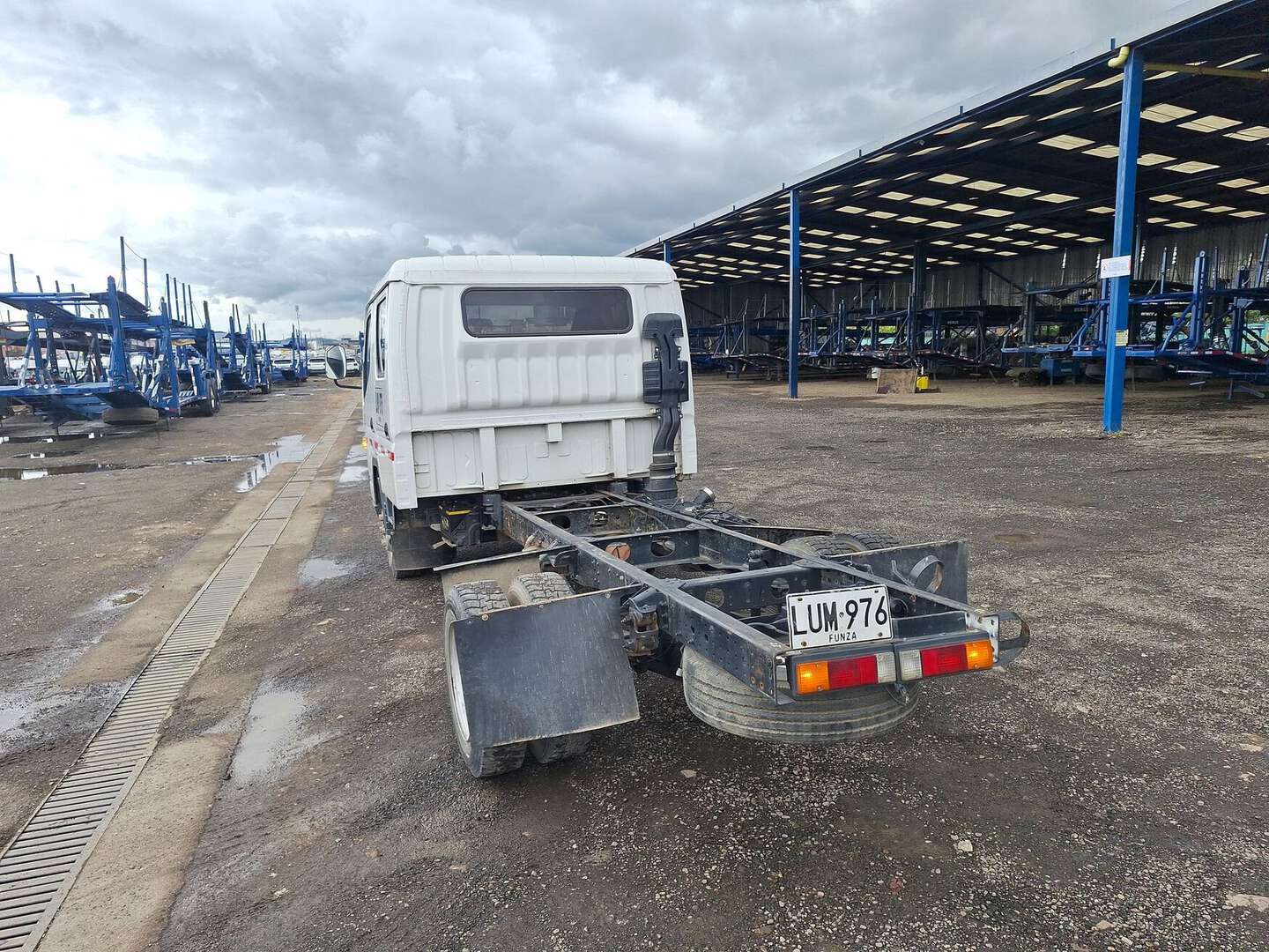 Fuso - Canter - 2023