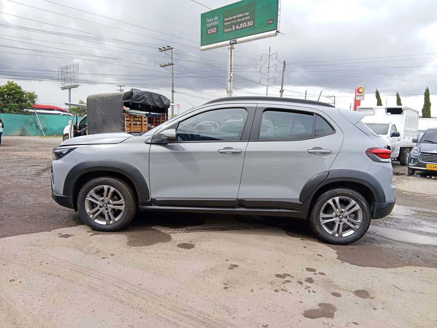 Fiat - PULSE - 2023