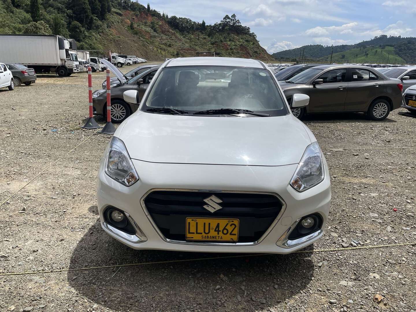Suzuki - Swift - 2023