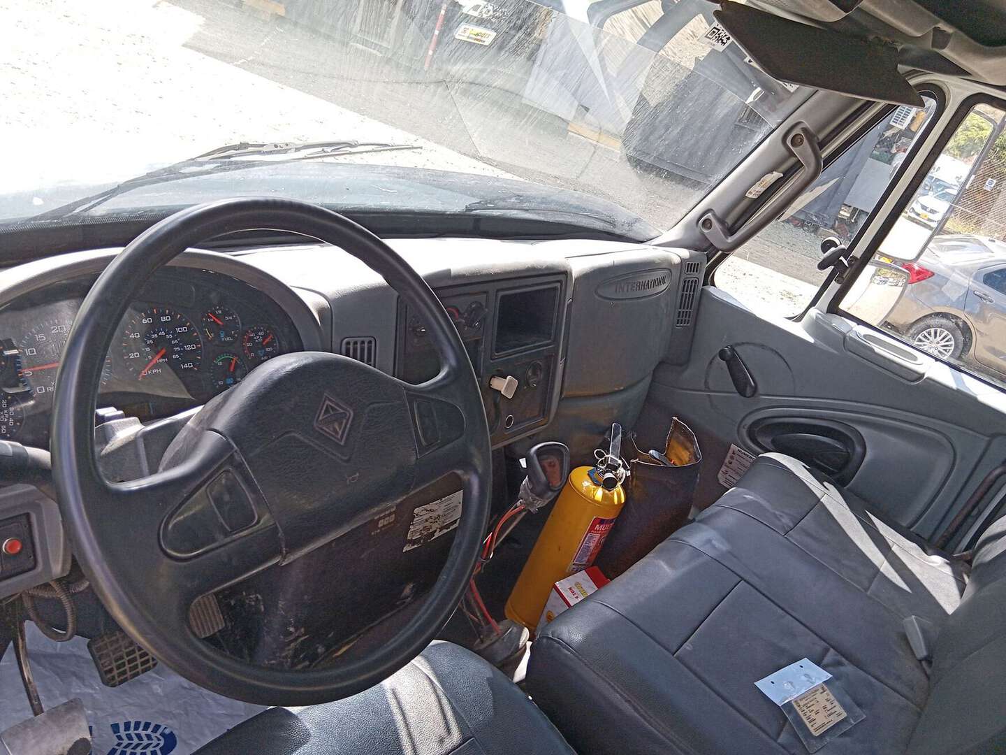 International - 4300 - 2012