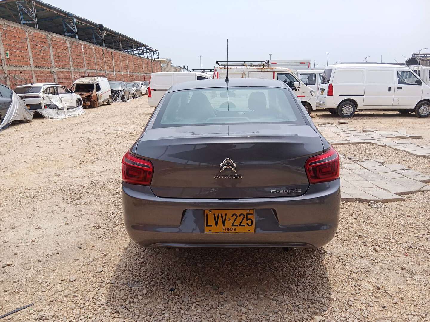 Citroën - C-Elysée - 2024
