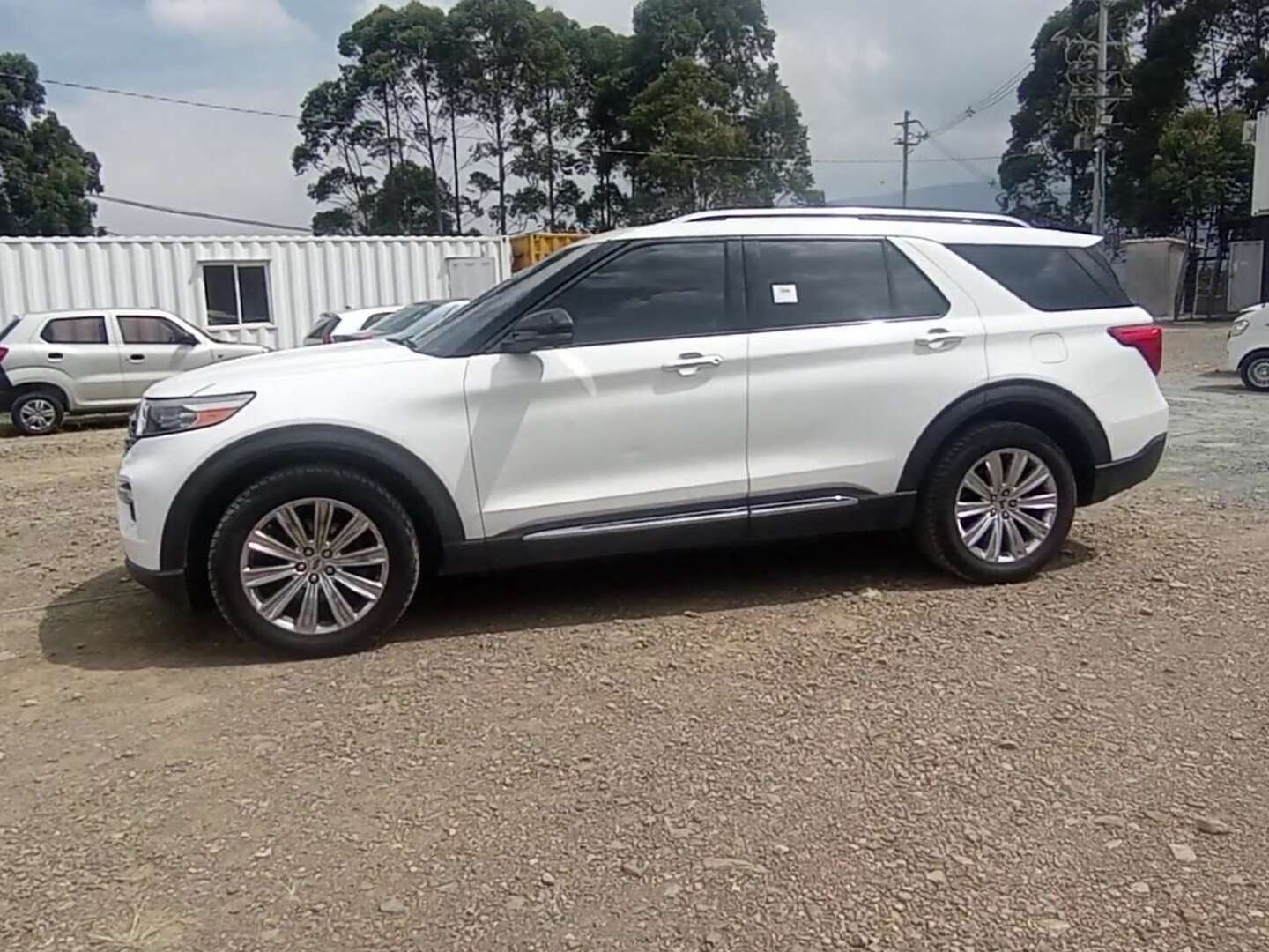 Ford - Explorer - 2020