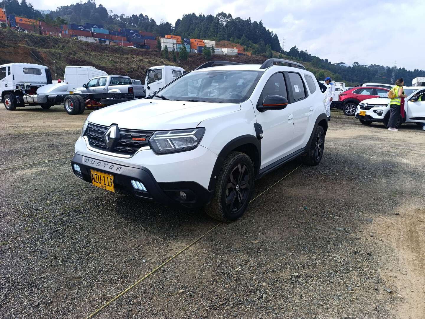 Renault - Duster - 2025