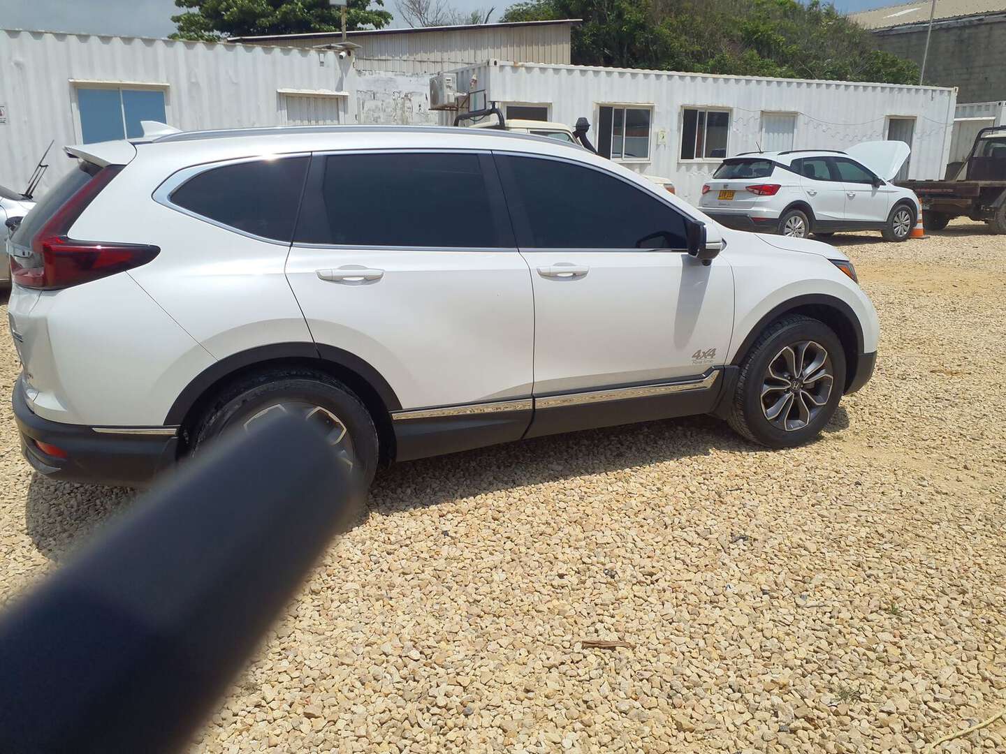 Honda - CR-V - 2022