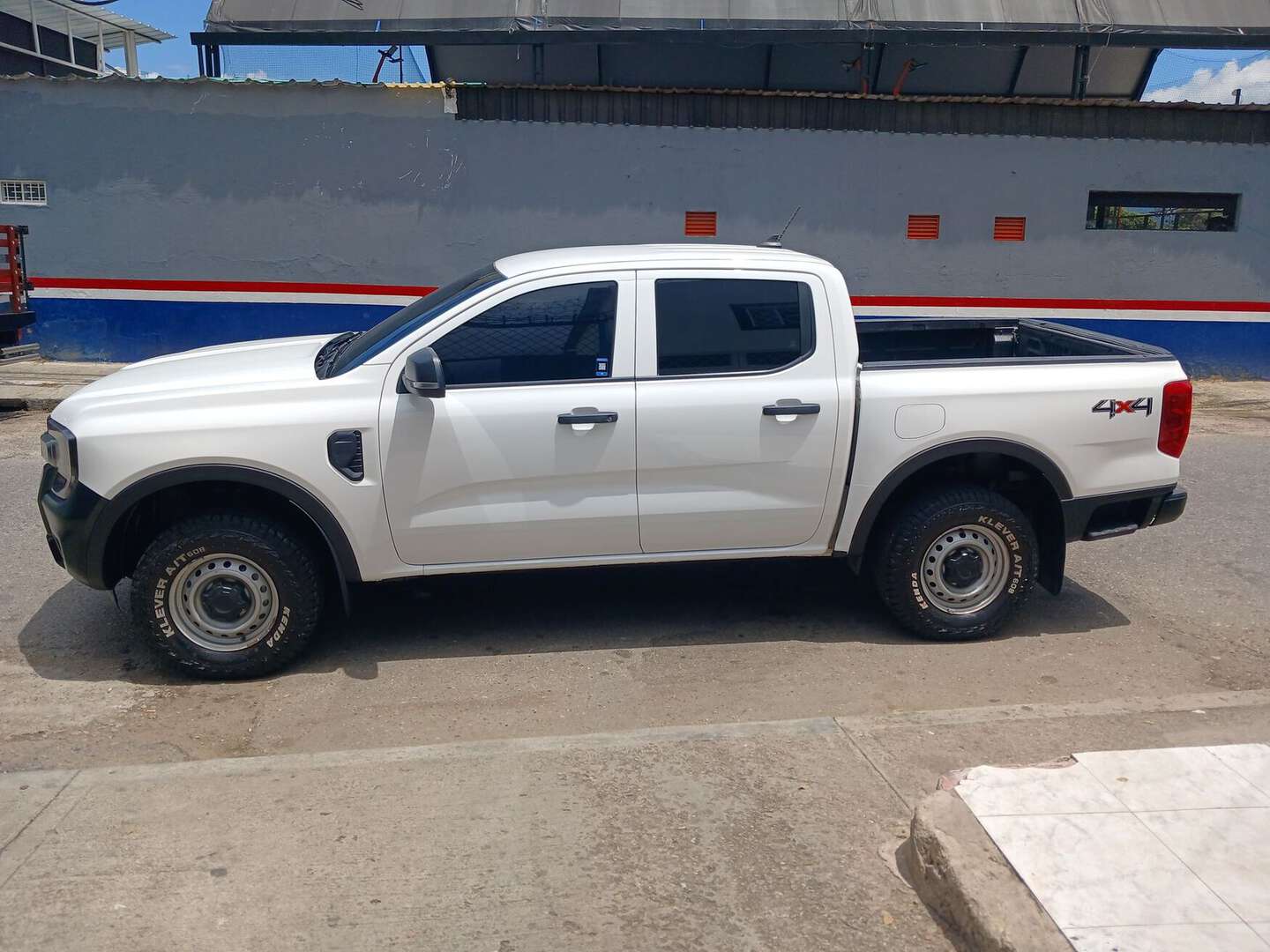 Ford - Ranger - 2025